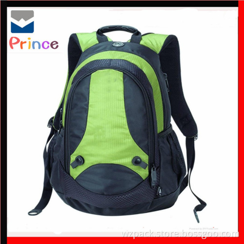 China bag factory wholesale huge zipper backpack